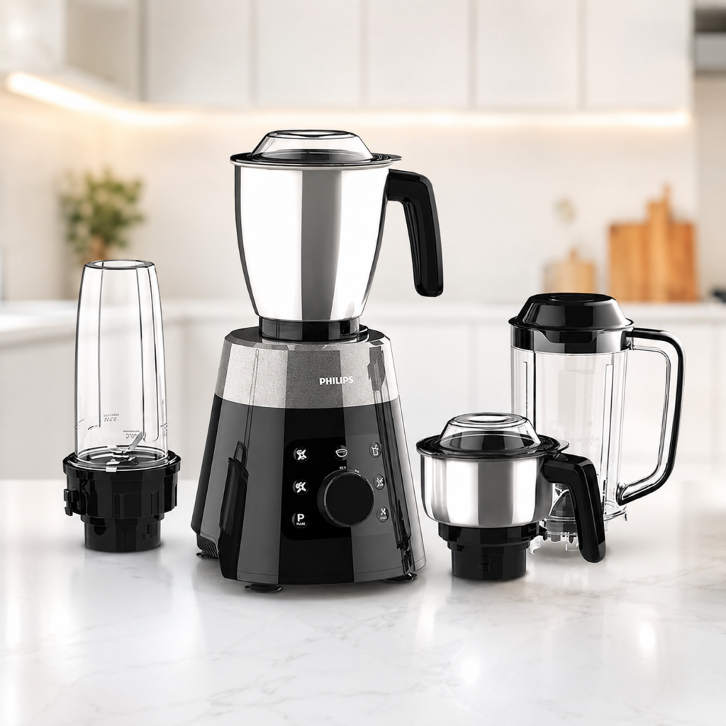 Philips Mixer Grinder 750 Watt