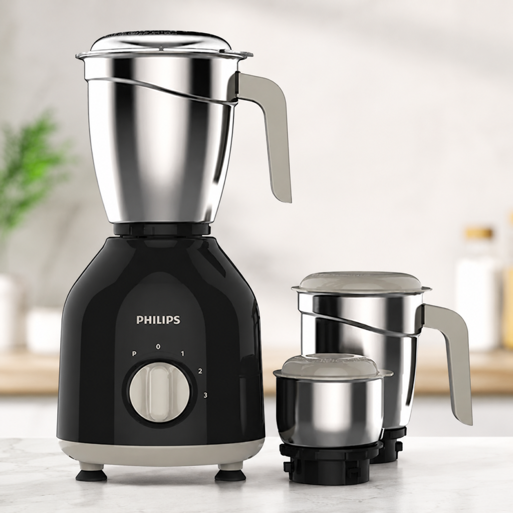 Philips Mixer Grinder 750 Watt